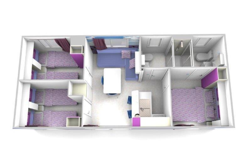 Ferienwohnung Gardenia Weißenburg Exterior foto